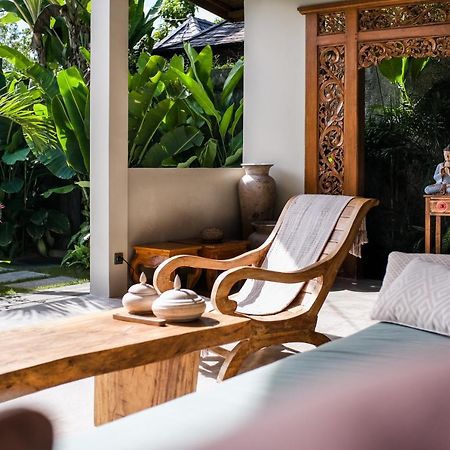 Villa Kikaa Bingin Uluwatu Екстериор снимка