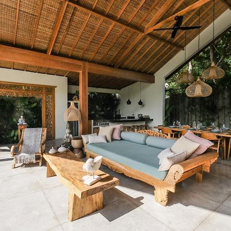 Villa Kikaa Bingin Uluwatu Екстериор снимка