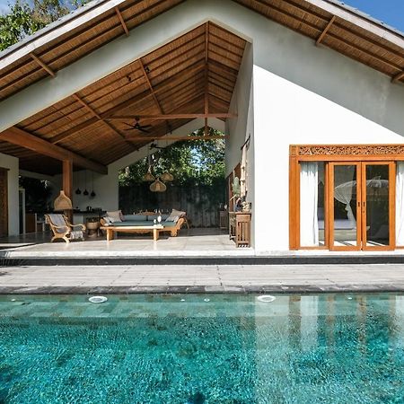 Villa Kikaa Bingin Uluwatu Екстериор снимка