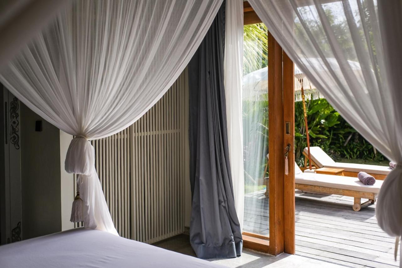 Villa Kikaa Bingin Uluwatu Екстериор снимка