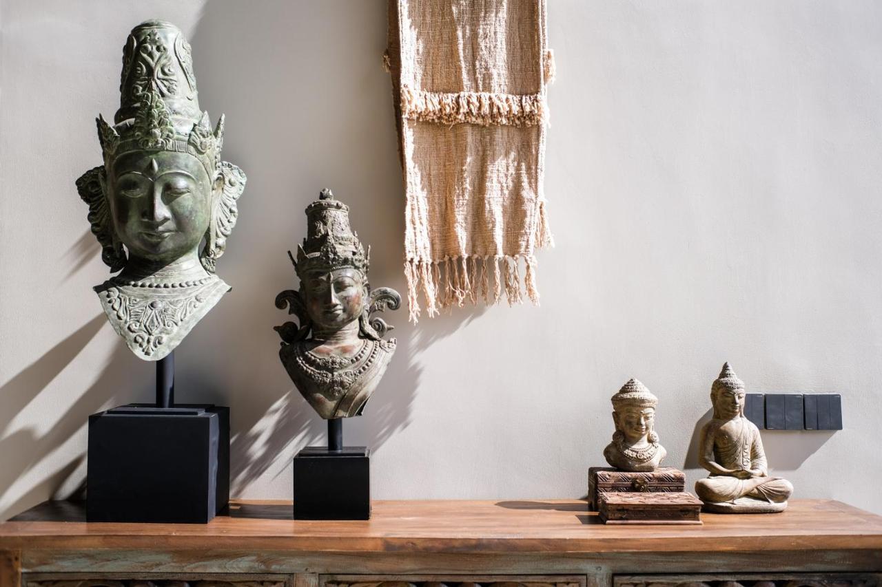 Villa Kikaa Bingin Uluwatu Екстериор снимка