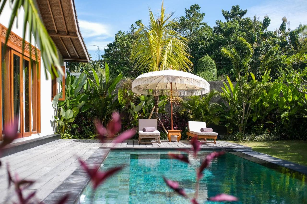 Villa Kikaa Bingin Uluwatu Екстериор снимка