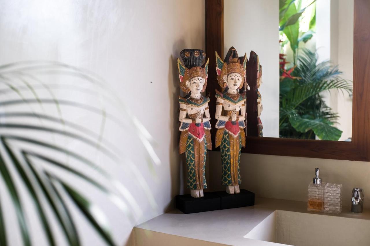 Villa Kikaa Bingin Uluwatu Екстериор снимка
