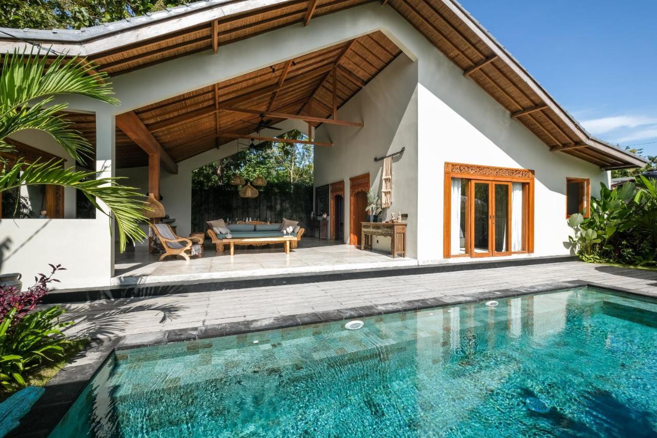 Villa Kikaa Bingin Uluwatu Екстериор снимка