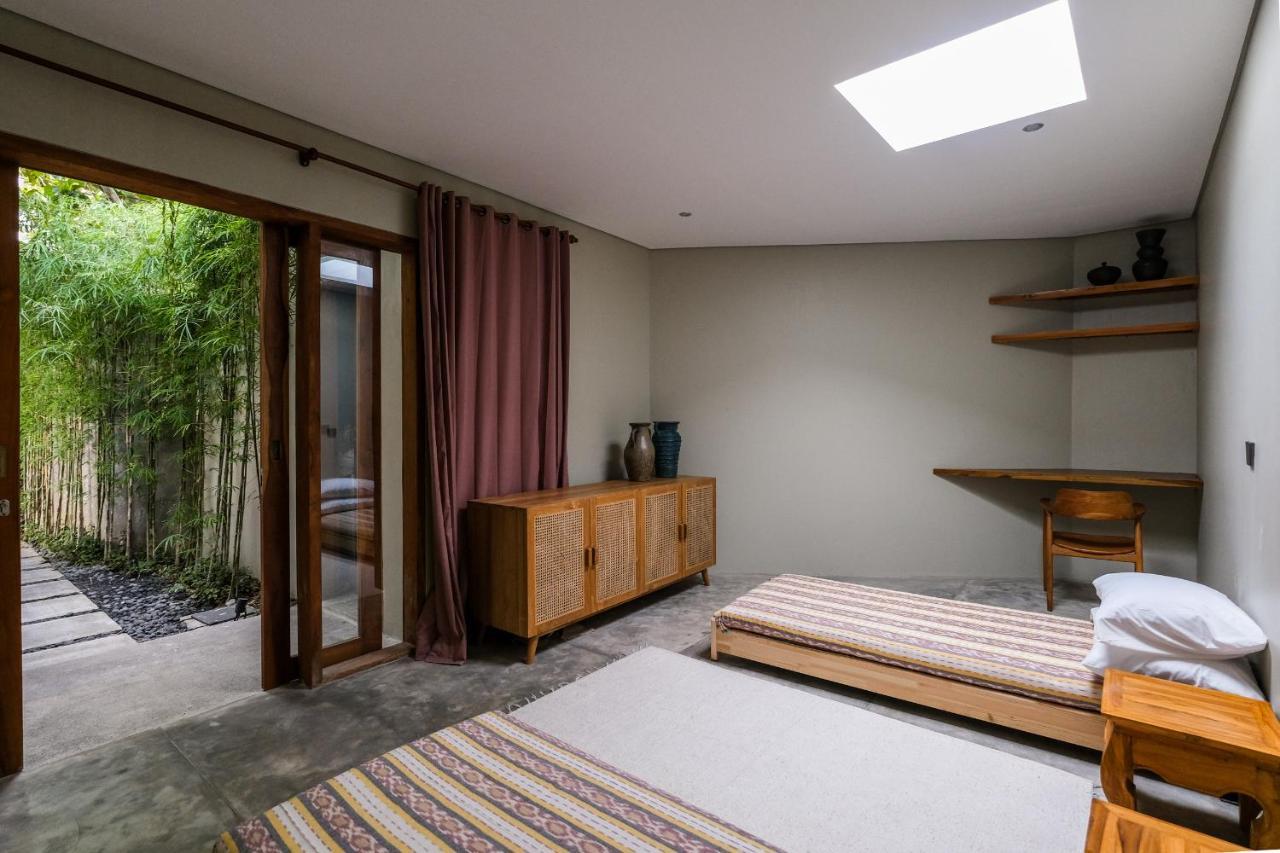 Villa Kikaa Bingin Uluwatu Екстериор снимка