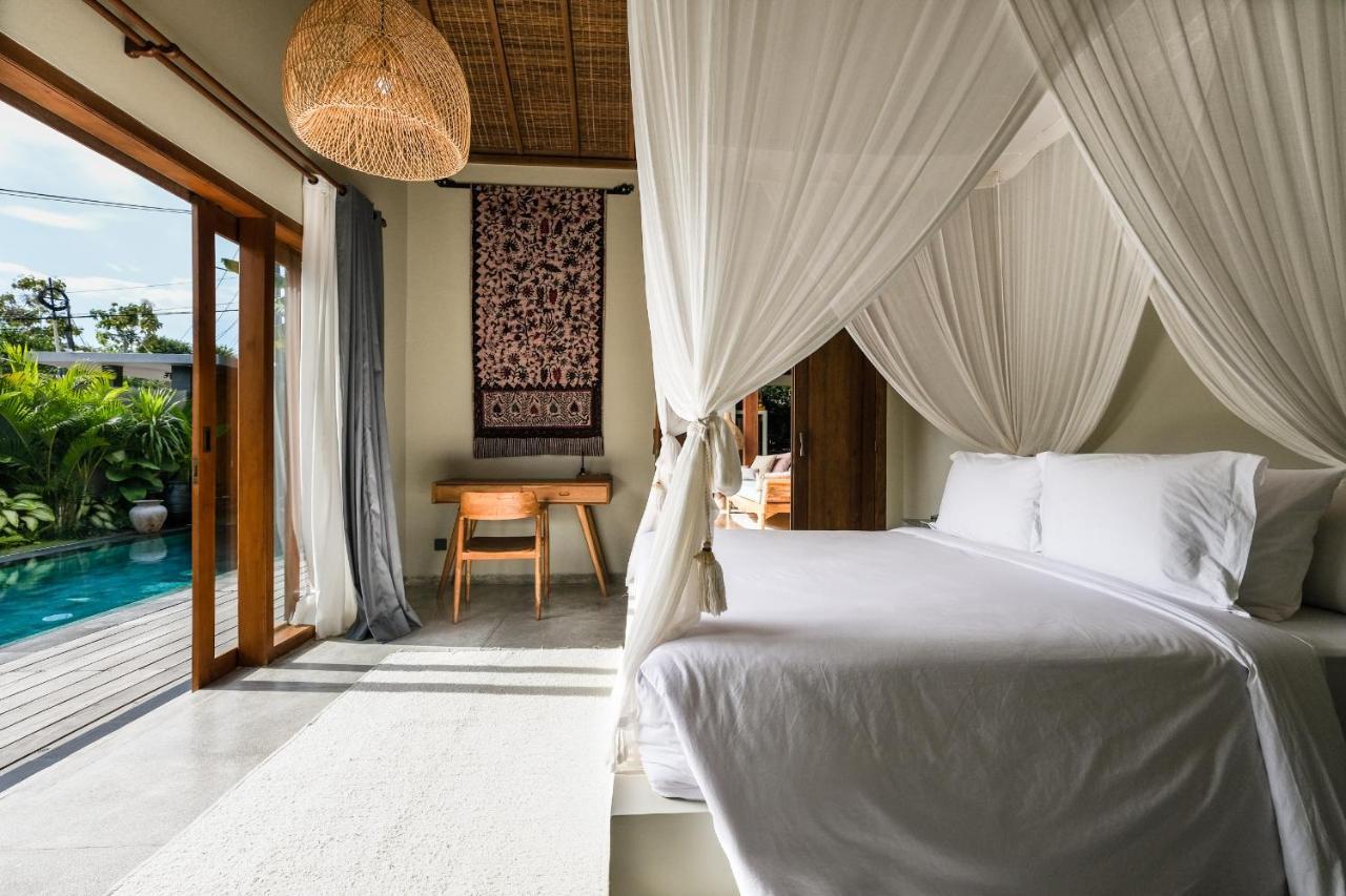 Villa Kikaa Bingin Uluwatu Екстериор снимка