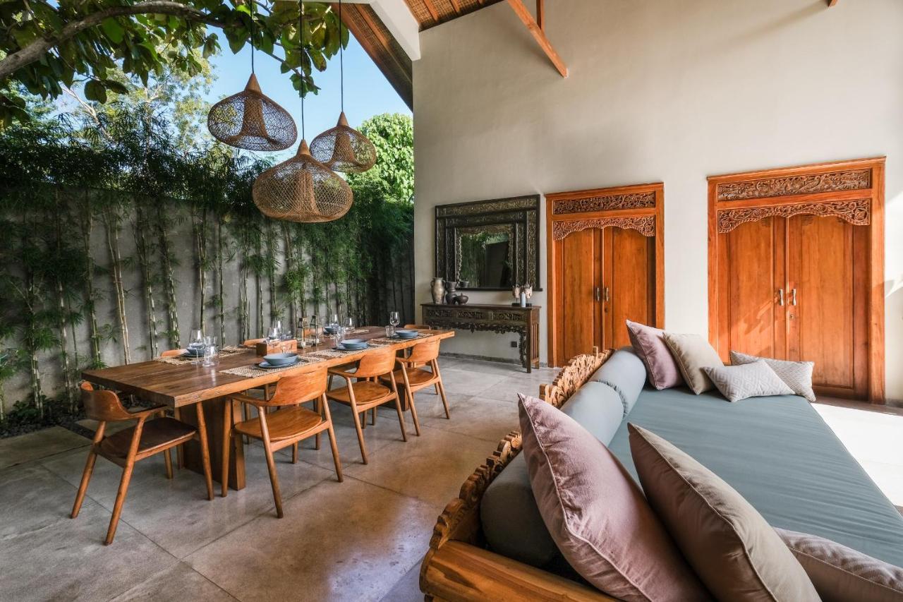 Villa Kikaa Bingin Uluwatu Екстериор снимка