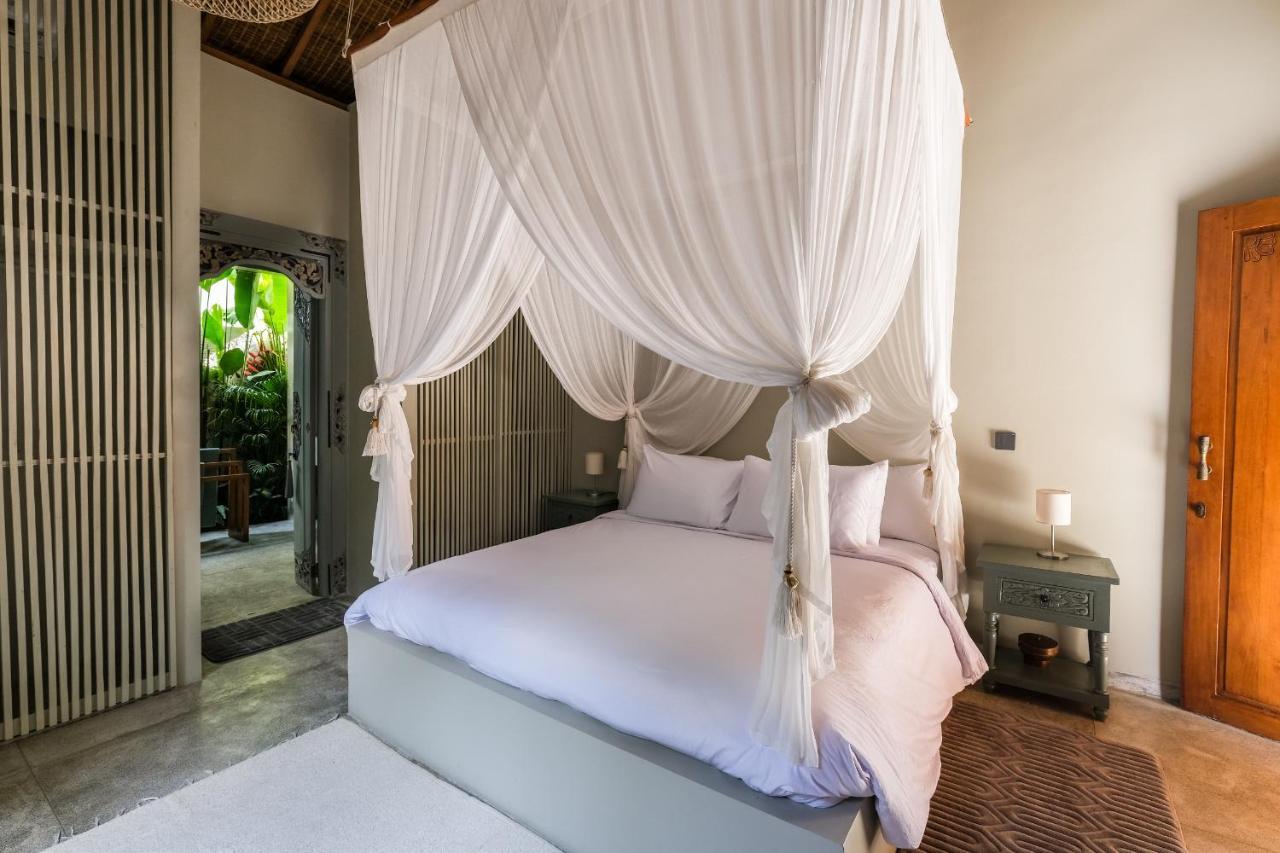 Villa Kikaa Bingin Uluwatu Екстериор снимка