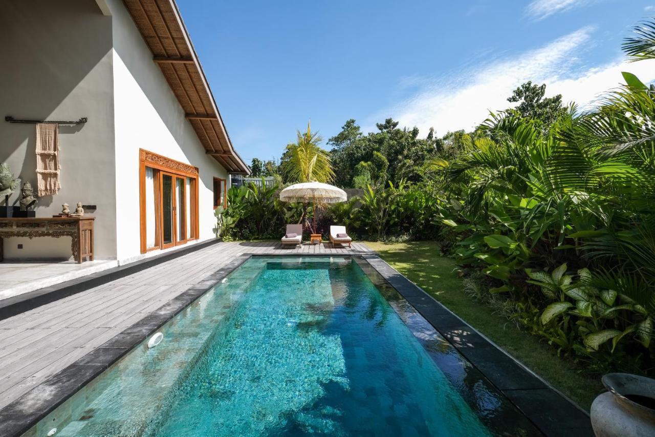 Villa Kikaa Bingin Uluwatu Екстериор снимка