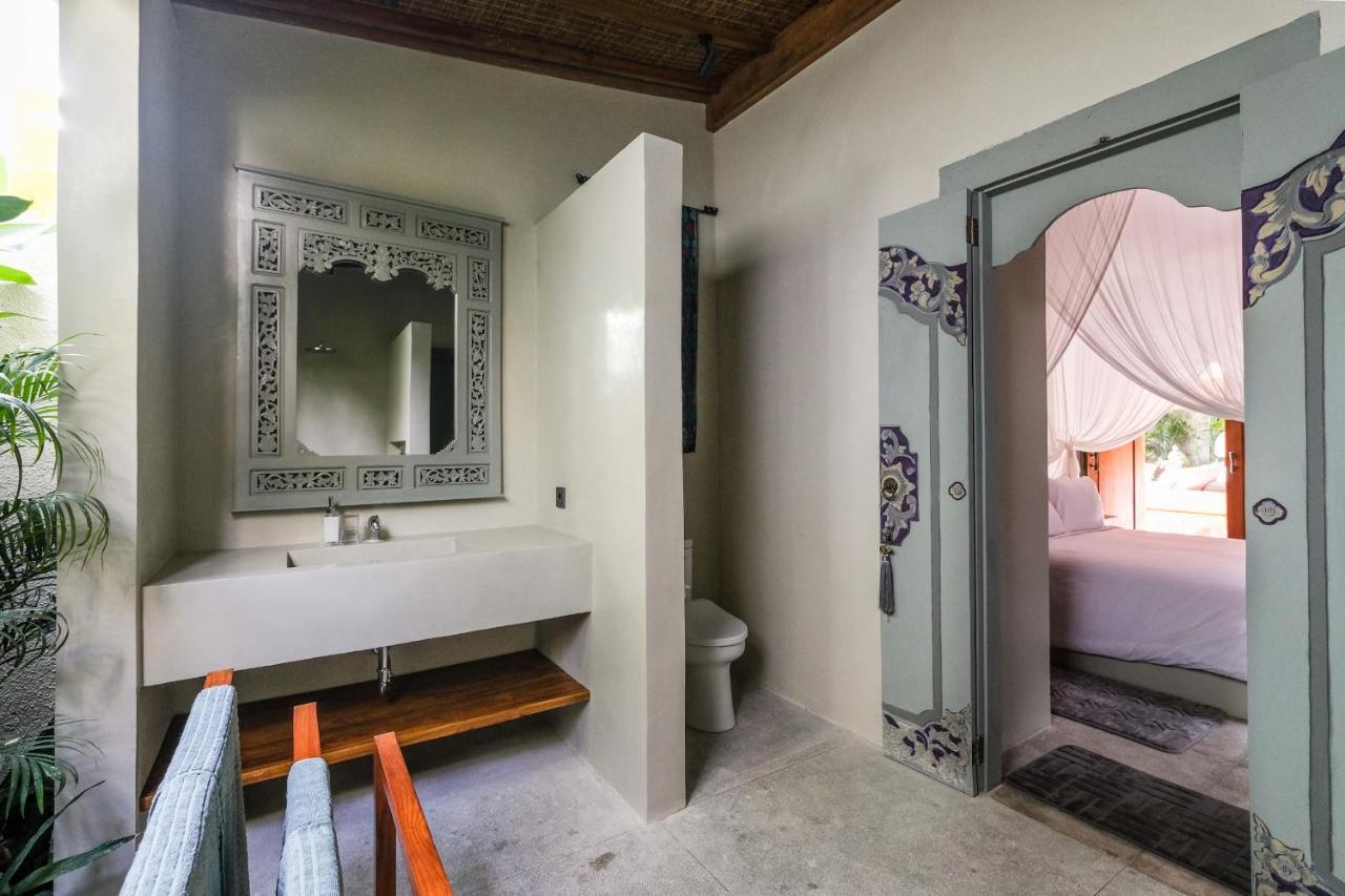 Villa Kikaa Bingin Uluwatu Екстериор снимка