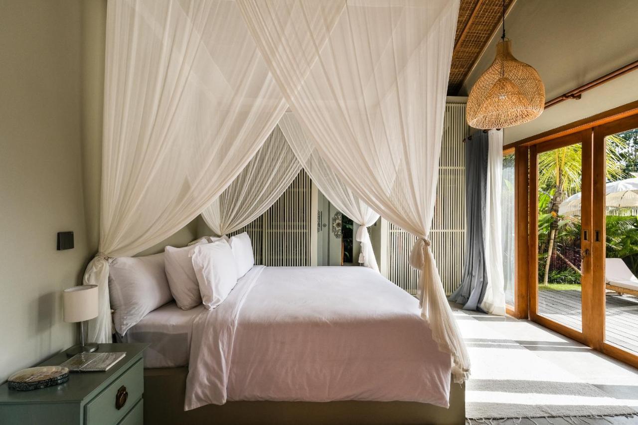 Villa Kikaa Bingin Uluwatu Екстериор снимка