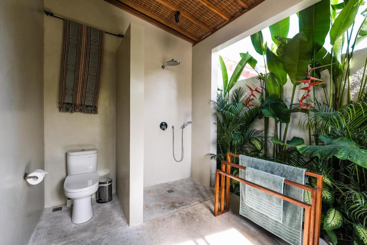 Villa Kikaa Bingin Uluwatu Екстериор снимка