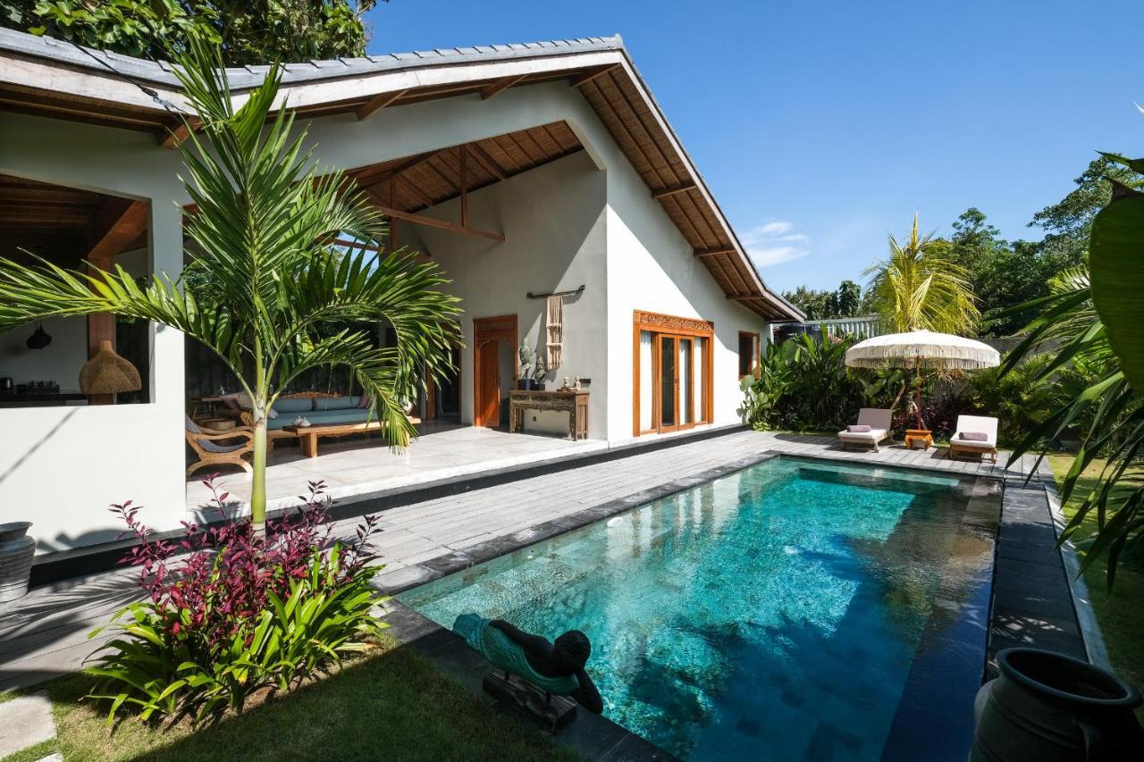 Villa Kikaa Bingin Uluwatu Екстериор снимка