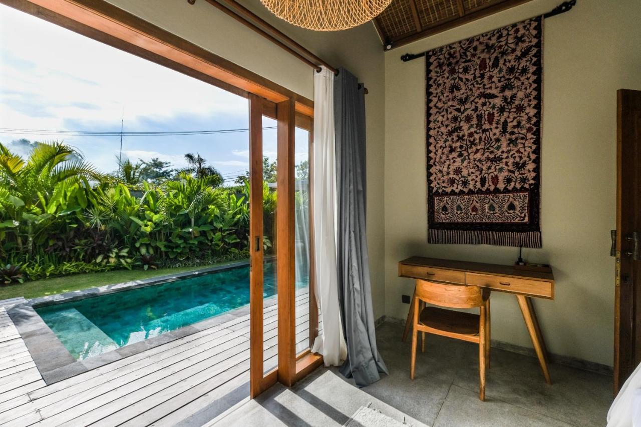 Villa Kikaa Bingin Uluwatu Екстериор снимка